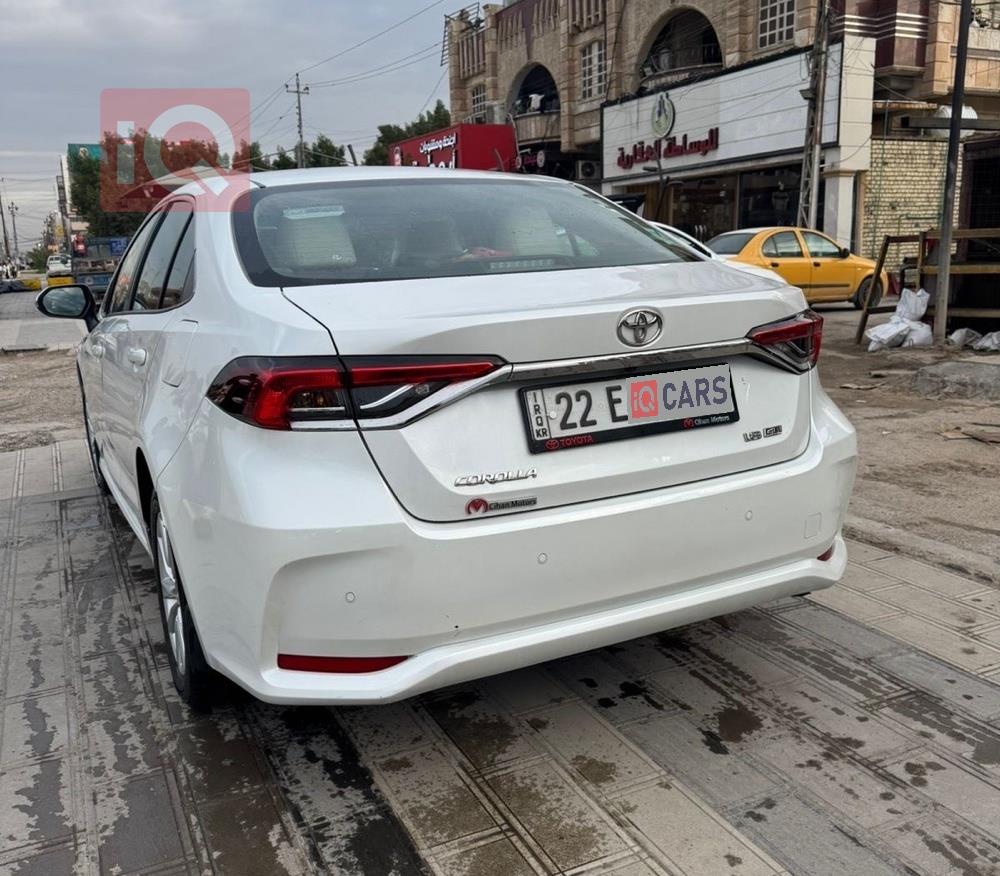 تويوتا كورولا